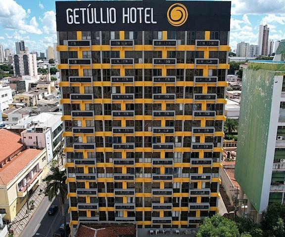 Getúllio Hotel Central - West Region Cuiaba Facade