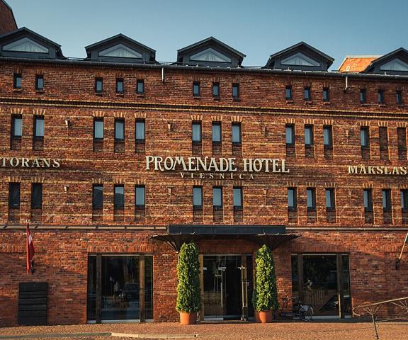 Promenade Hotel Liepaja null Liepaja Exterior Detail