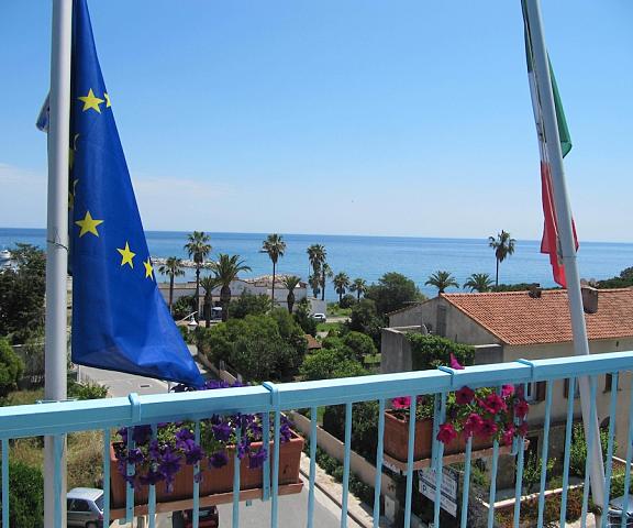 Hôtel Maquis et Mer Corsica Sari-Solenzara View from Property