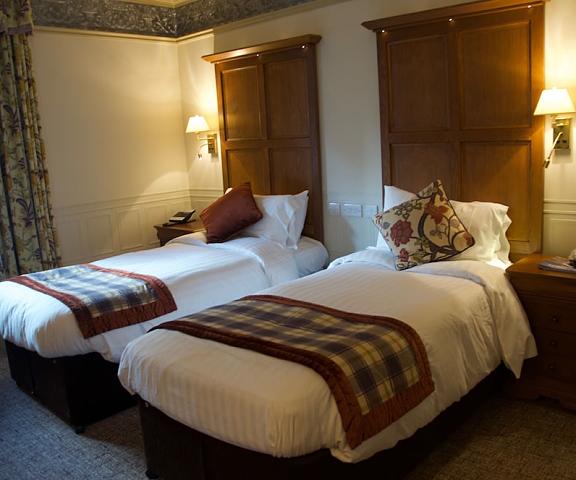 Royal Oak Hotel Wales Betws-y-coed Room