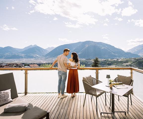 Hotel Hohenwart Trentino-Alto Adige Schenna View from Property