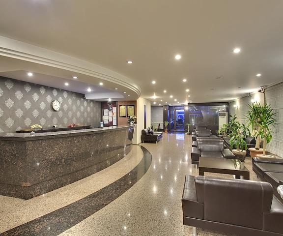 Hotel Antroyal null Antalya Lobby