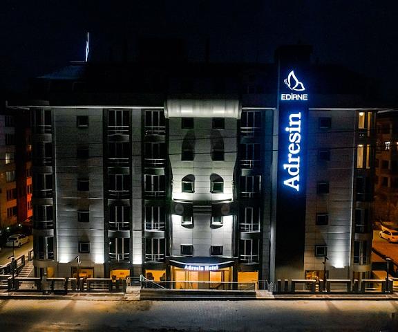 Adresin Hotel Edirne Edirne Facade