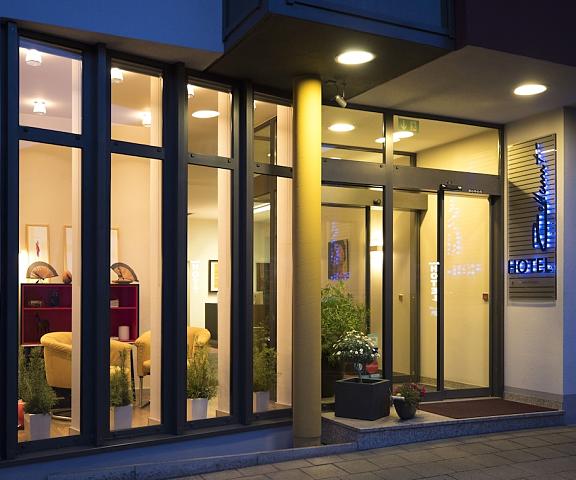 Zollamt Design Hotel Rhineland-Palatinate Kaiserslautern Entrance