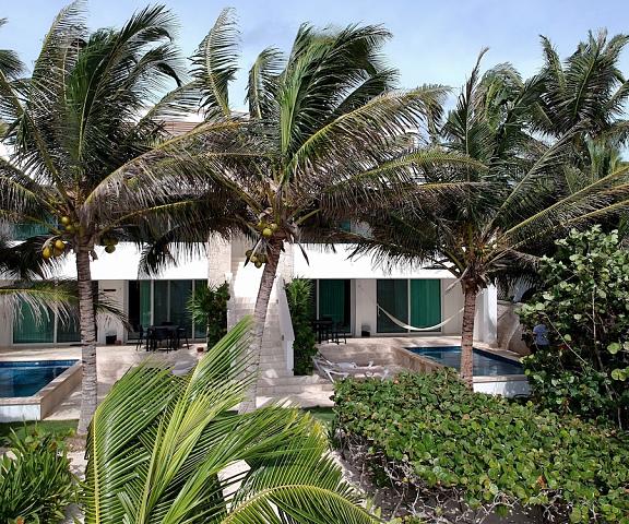 Casa Coral - Luxury Condos Quintana Roo Akumal Exterior Detail