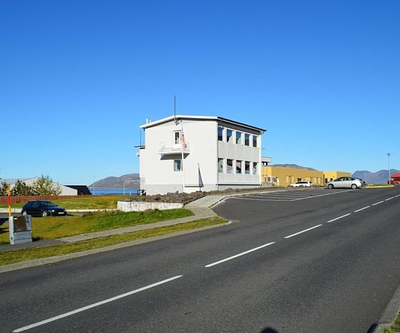 The Old Post Office Western Region Grundarfjordur Exterior Detail