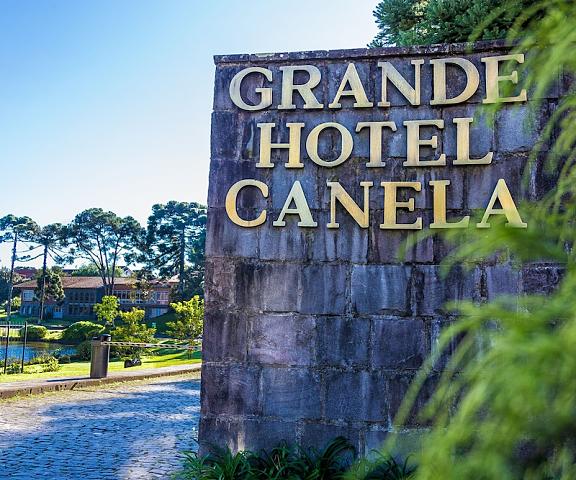 Grande Hotel Canela South Region Canela Exterior Detail