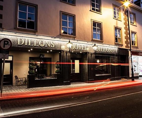 Dillons Hotel Donegal (county) Letterkenny Exterior Detail
