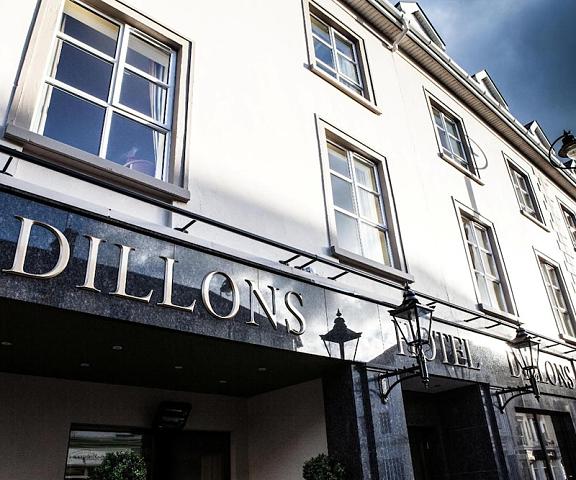 Dillons Hotel Donegal (county) Letterkenny Exterior Detail