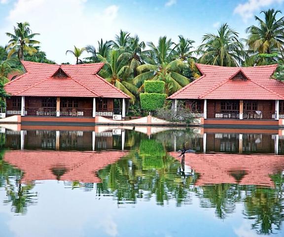 Sterling Lake Palace Alleppey Kerala Alleppey Balcony View
