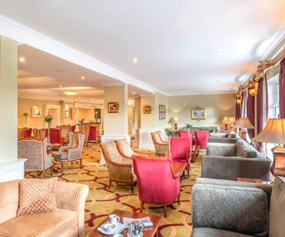 Bloomfield House Hotel, Leisure Club & Spa Westmeath (county) Mullingar Lobby