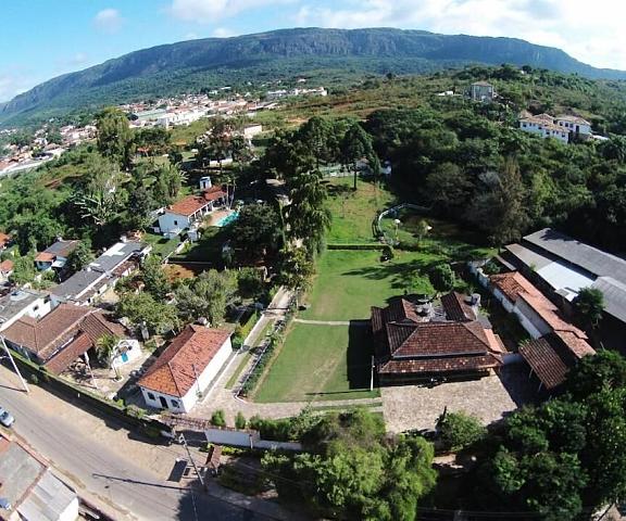 Rancho da Serra Pousada Minas Gerais (state) Tiradentes Aerial View