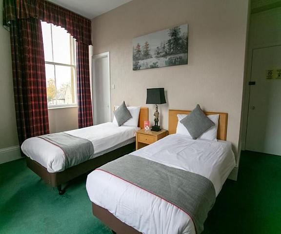 The National Hotel Scotland Dingwall Room