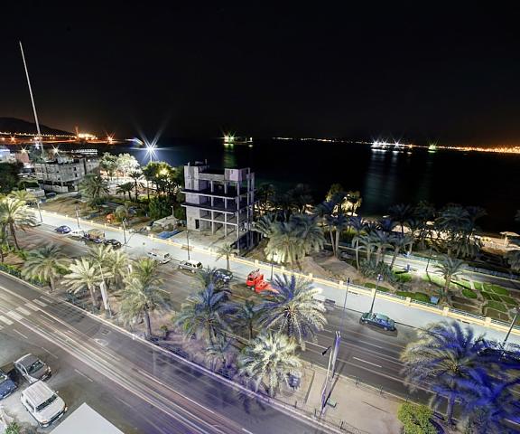 Nairoukh Hotel Aqaba Aqaba Governorate Aqaba Aerial View
