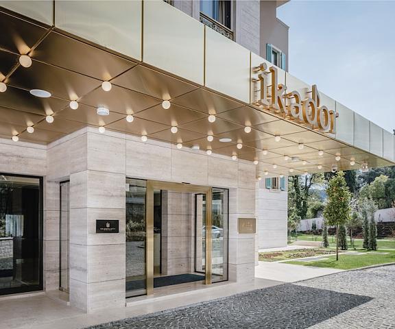 Ikador Luxury Boutique Hotel & Spa Primorje-Gorski Opatija Entrance