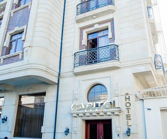 Capitol Hotel null Baku Exterior Detail
