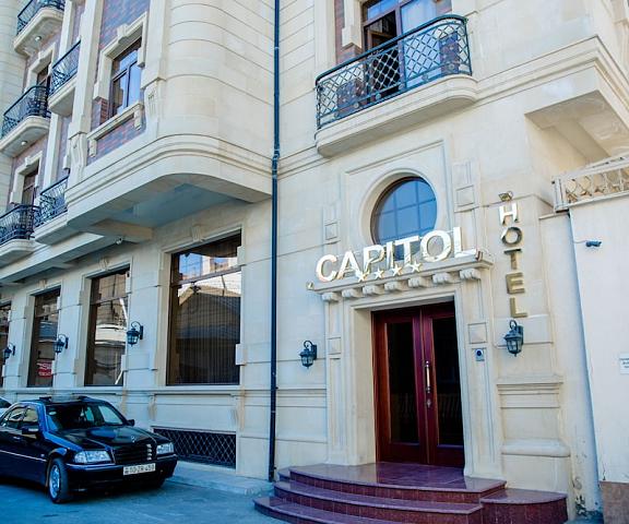 Capitol Hotel null Baku Exterior Detail