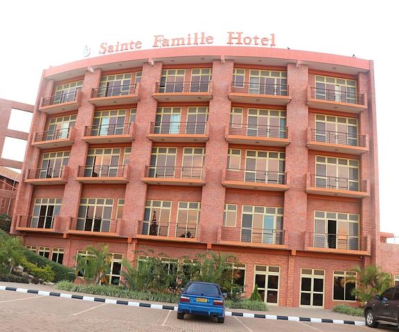 Sainte Famille Hotel null Kigali Exterior Detail