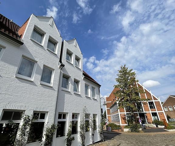 Hotel Xenia Schleswig-Holstein Flensburg Exterior Detail