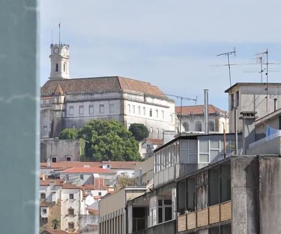 Guest House Infante Dom Henrique Centro Coimbra View from Property
