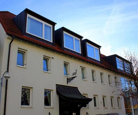 Hotel am Hirschgarten Baden-Wuerttemberg Filderstadt Facade