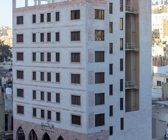 Khan Khediwe Hotel null Amman Exterior Detail