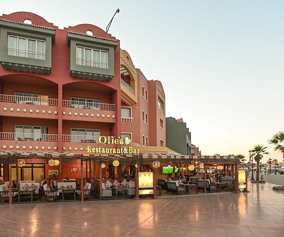 The Boutique Hotel Hurghada Marina null Hurghada Facade