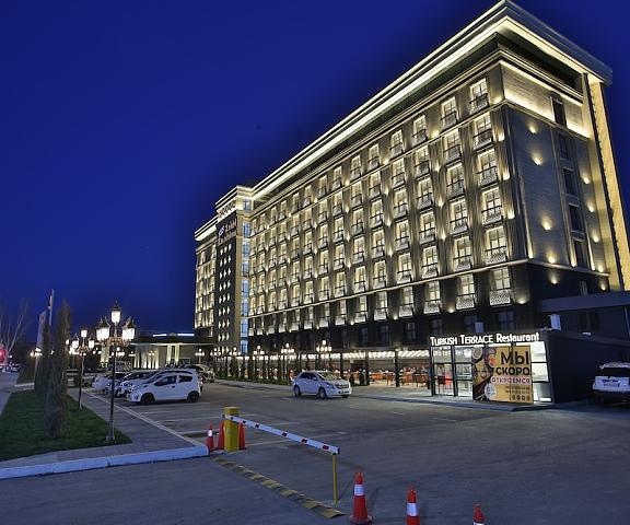 Sahid Zarafshon Hotel null Bukhara Facade