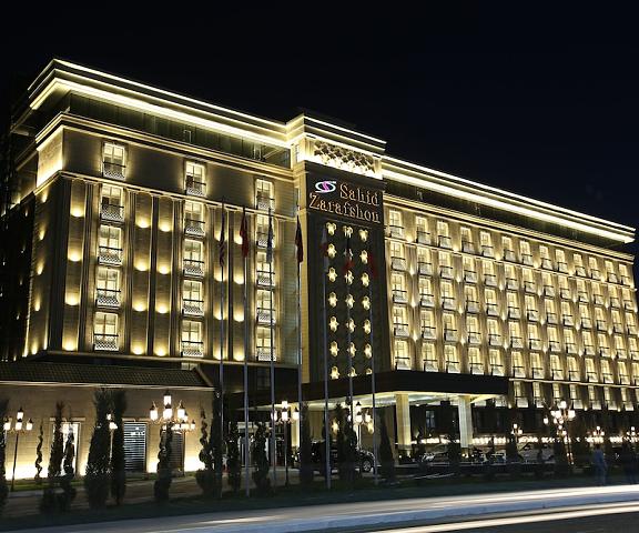 Sahid Zarafshon Hotel null Bukhara Facade