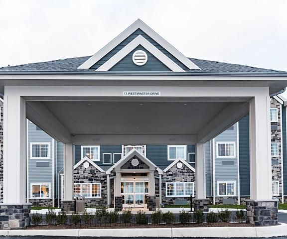 Microtel Inn & Suites by Wyndham Carlisle Pennsylvania Carlisle Facade
