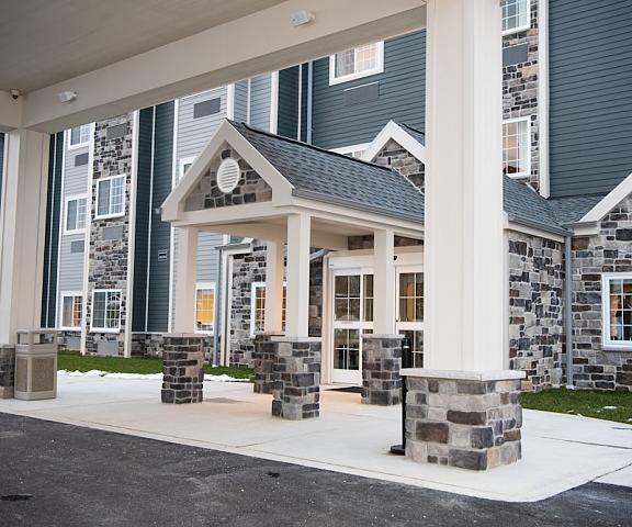 Microtel Inn & Suites by Wyndham Carlisle Pennsylvania Carlisle Facade