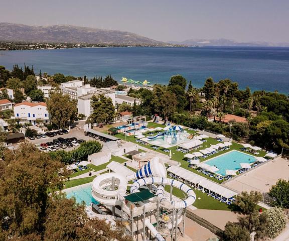Brown Beach Evia Island, a member of Brown Hotels Central Greece Eretria Exterior Detail