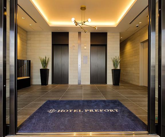 Hotel Prefort Nishiakashi Hyogo (prefecture) Akashi Interior Entrance