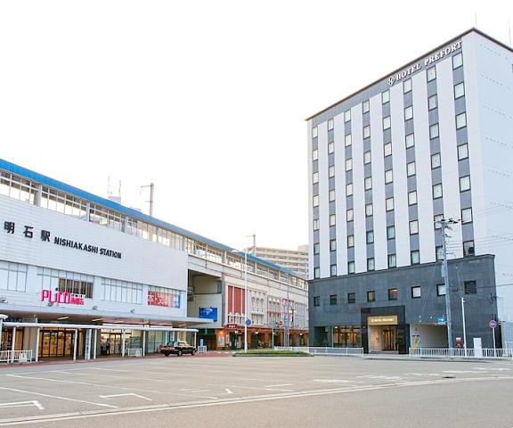 Hotel Prefort Nishiakashi Hyogo (prefecture) Akashi Exterior Detail