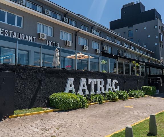 Hotel Aatrac Buenos Aires Mar del Plata Facade