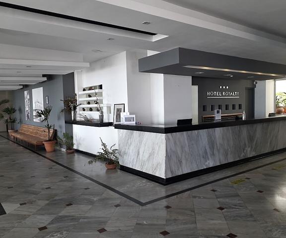 Hotel Royalty Veracruz Veracruz Reception