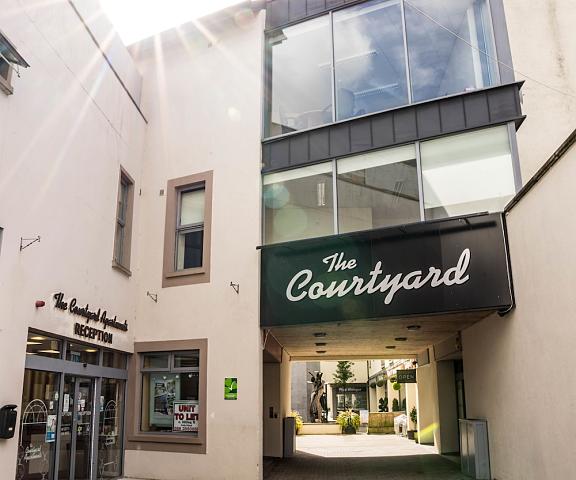 The Courtyard Apartments Leitrim (county) Carrick-on-Shannon Facade