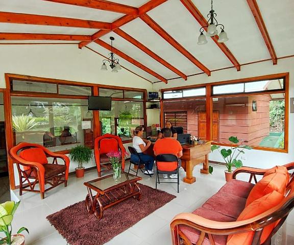 Dreams Lodge Monteverde Puntarenas Monteverde Reception