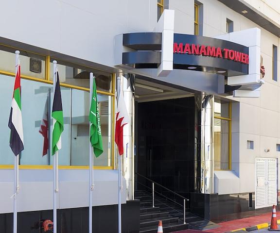 Manama Tower Hotel null Manama Entrance