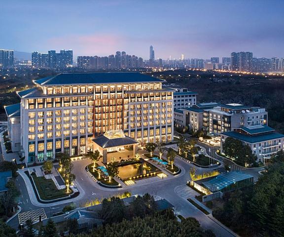 Wuxi Marriott Hotel Lihu Lake Jiangsu Wuxi Exterior Detail