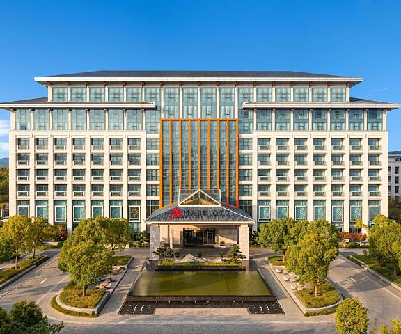 Wuxi Marriott Hotel Lihu Lake Jiangsu Wuxi Exterior Detail