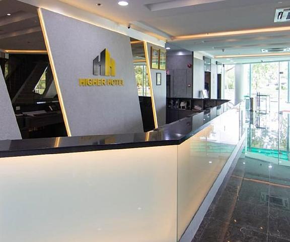 Higher Hotel null Bandar Seri Begawan Reception