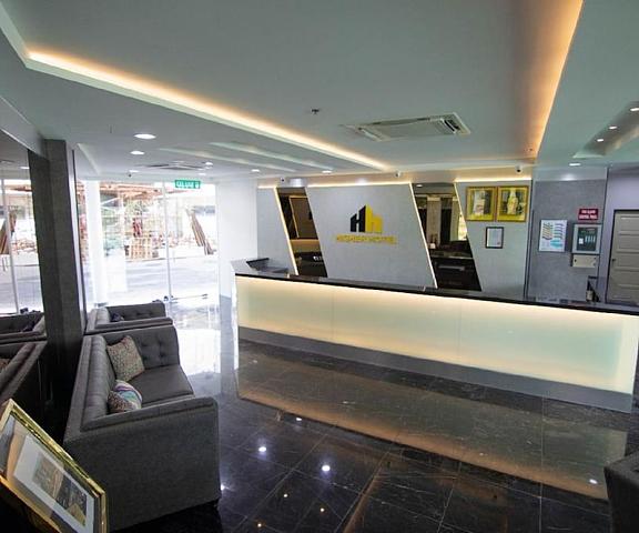 Higher Hotel null Bandar Seri Begawan Lobby