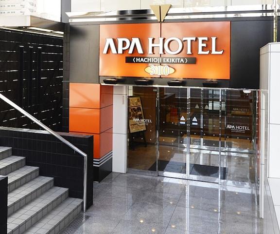 APA Hotel Hachioji-Eki Kita Tokyo (prefecture) Hachioji Facade