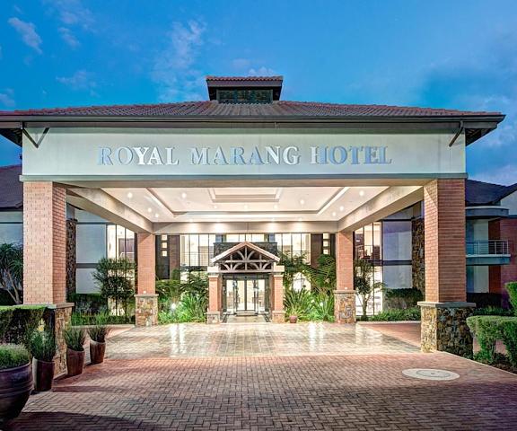 The Royal Marang Hotel North West Boshoek Exterior Detail