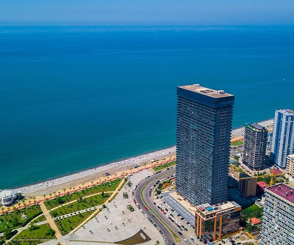 Orbi Beach Tower Hotel Official Adjara Batumi Aerial View