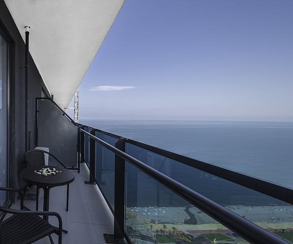 Orbi Beach Tower Hotel Official Adjara Batumi Terrace