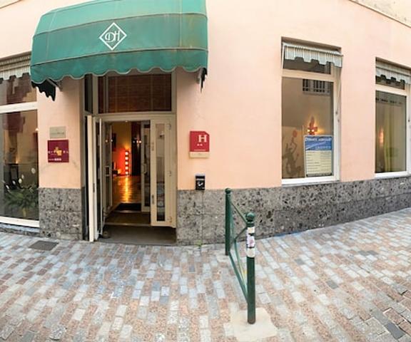 Citotel Dav'hotel Jaude Auvergne-Rhone-Alpes Clermont-Ferrand Entrance