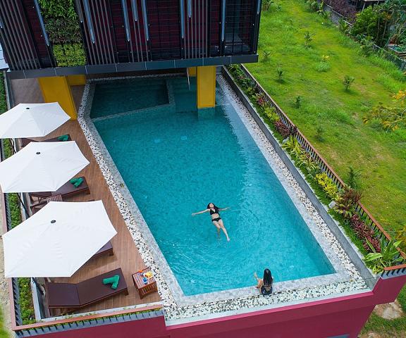 Le Resort and Villas Phuket Rawai Exterior Detail