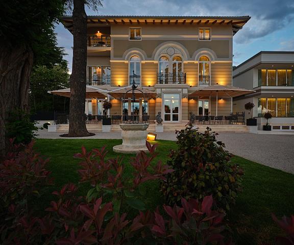 Palazzo Rainis Hotel & Spa - Adults Only Istria (county) Novigrad Exterior Detail